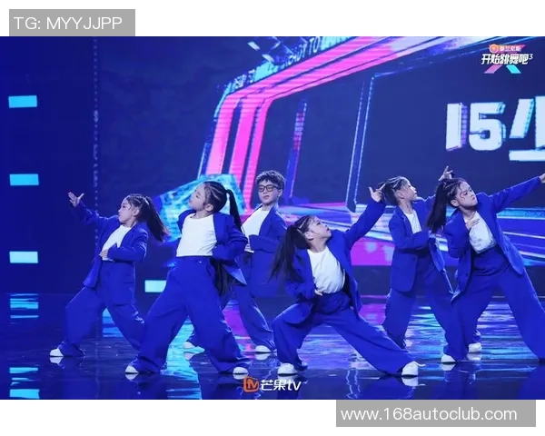 全国街舞大赛点评重庆街舞队展现出色状态与精彩表现